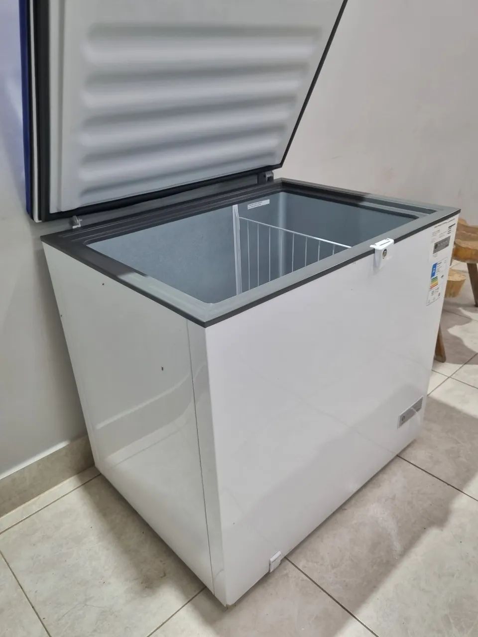 Freezer Midea 198  Litros - Foto 3