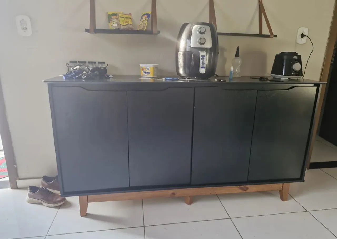 Buffet flow pronta entrega 12x sem juros  - Foto 3