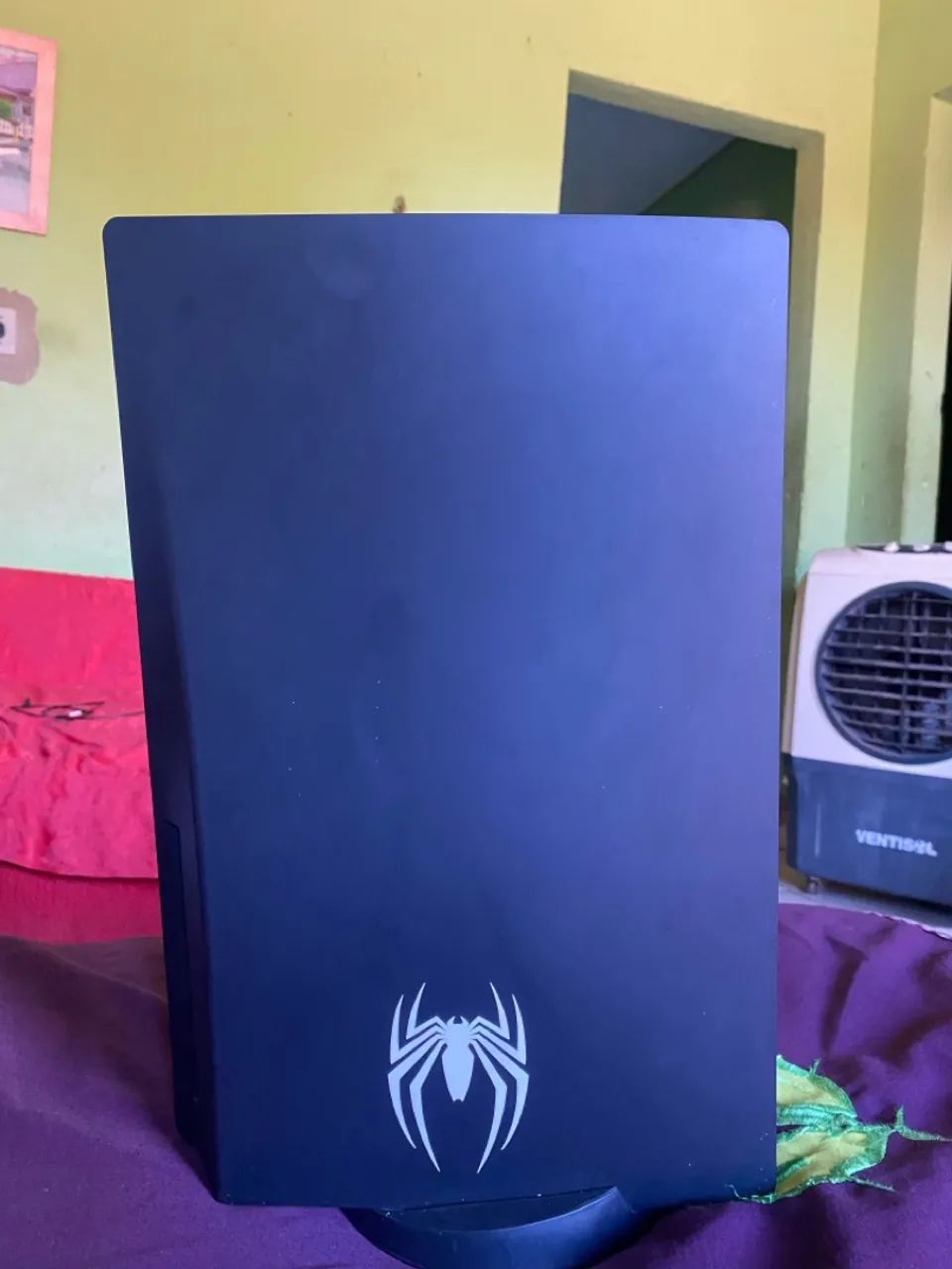 Playstation 5 Spider-Man Edição Limitada - Foto 4
