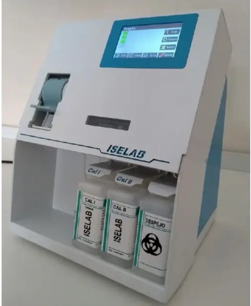 Analisador Bioquímico ISELAB
