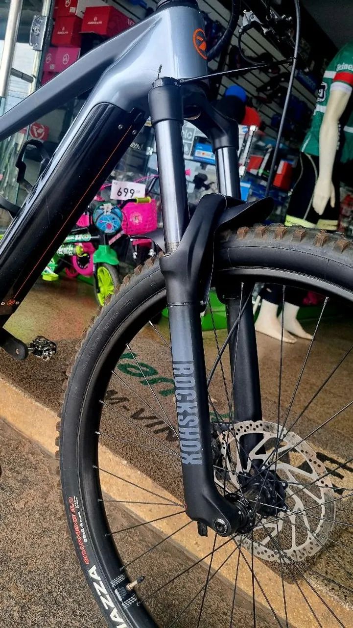 Bike TSW E-Quest Carbon Deore 12v - Foto 4