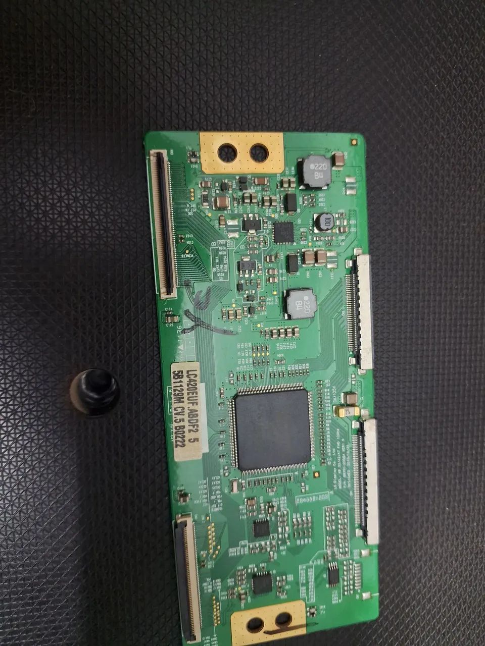 Placa tecon para  lg.TV 42 polegadas lc420euf - Foto 3