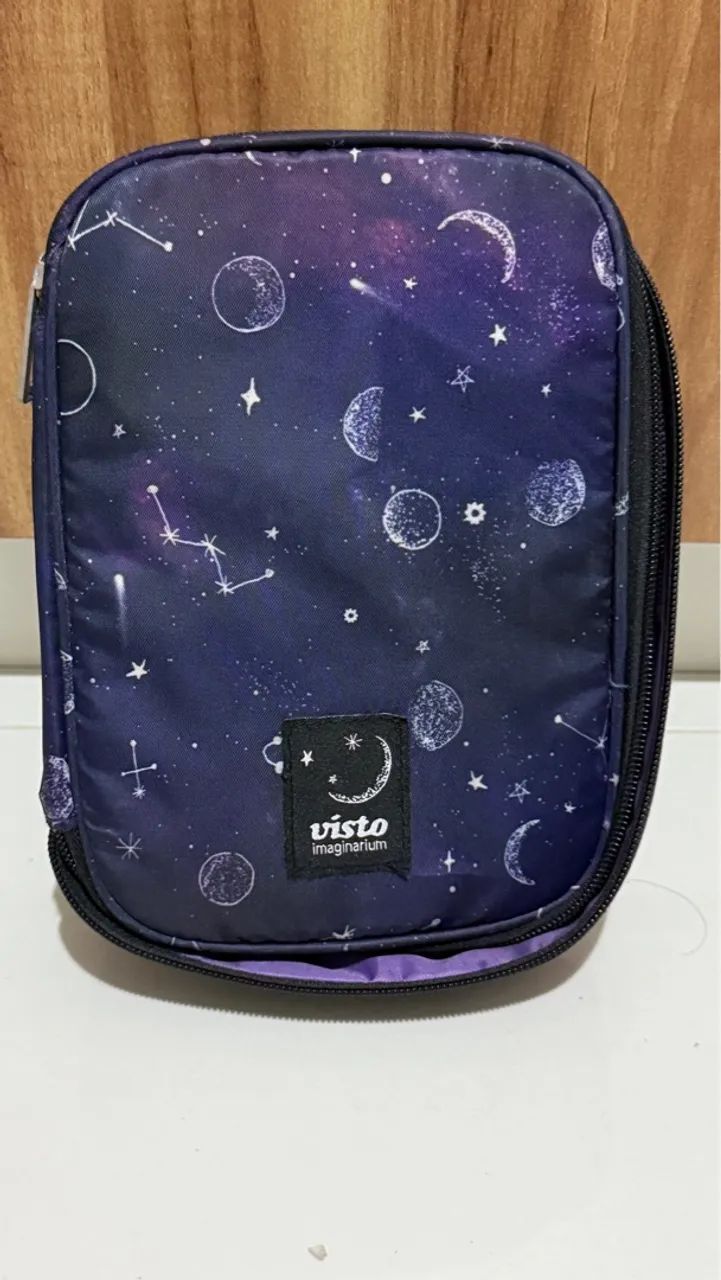 Necessaire Espacial Visto Imaginarium Original
