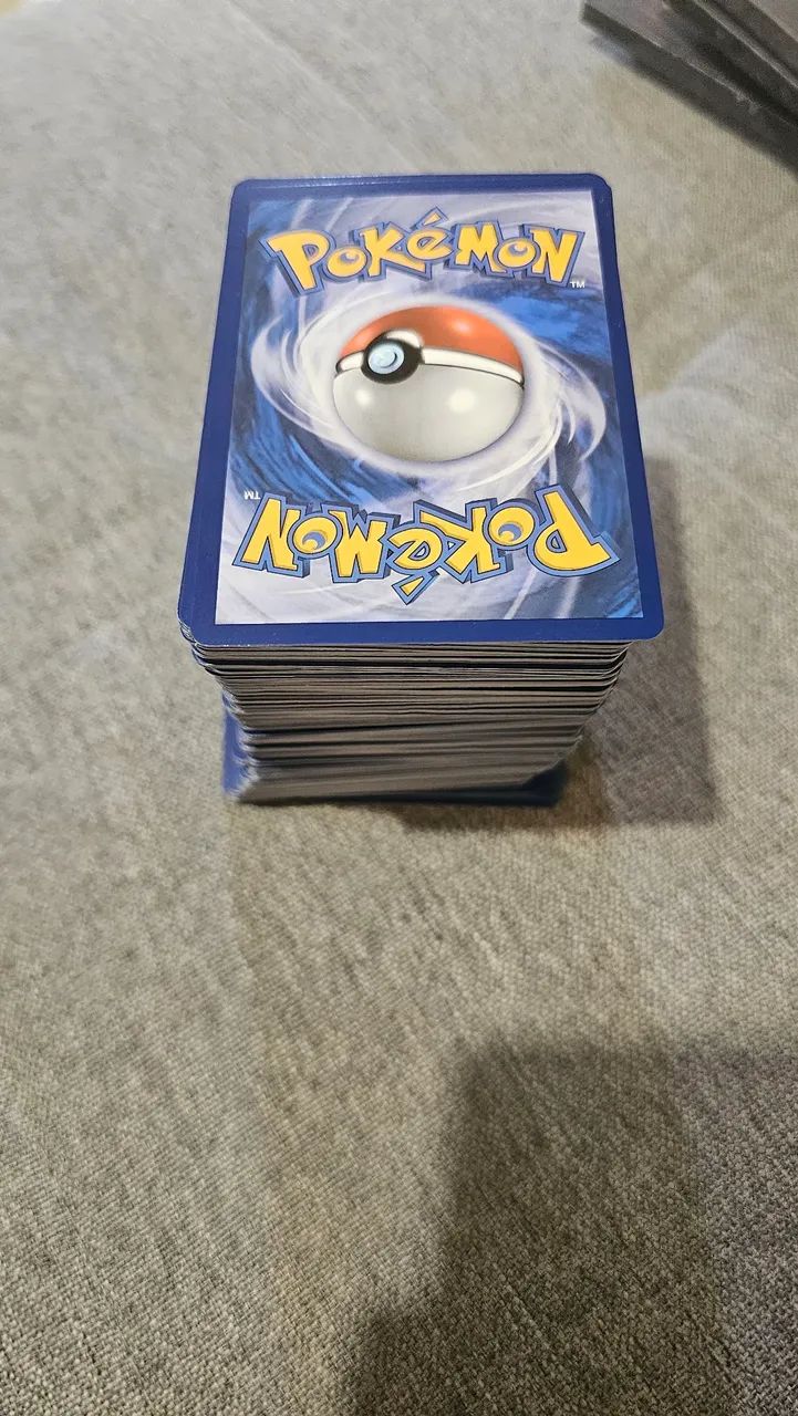 Cartas Pokémon TCG - Edição Brasileira - Foto 2