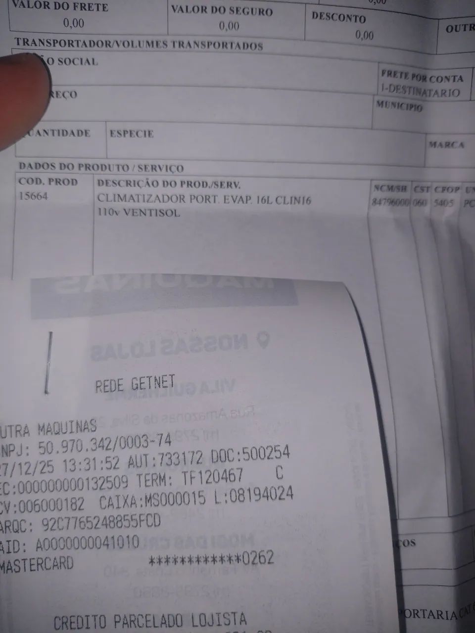 Climatizador de ar evaporativo 5 em 1 portátil 16L 20m² - CLIN16 110V - Foto 4