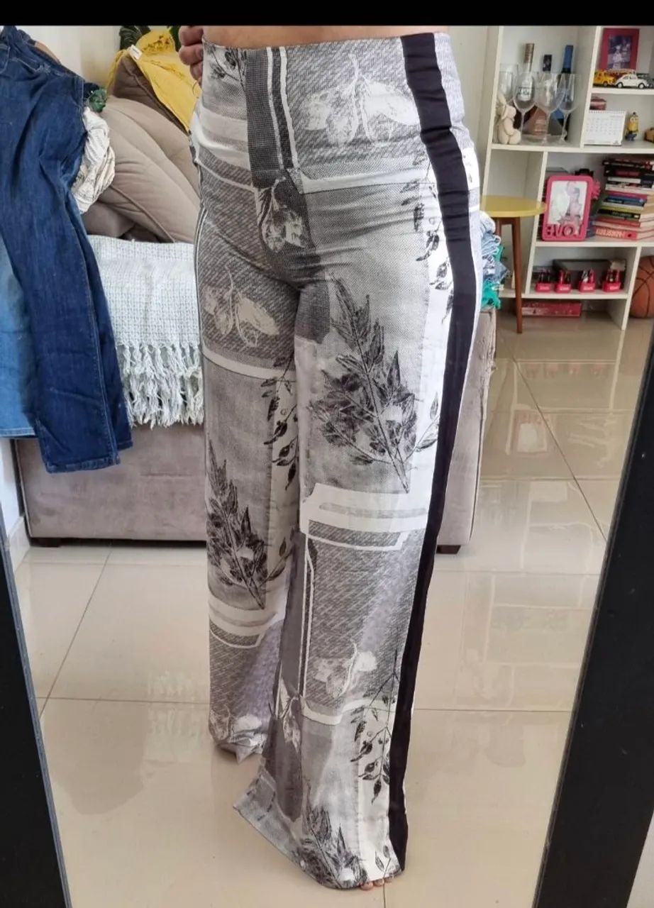 Conjunto Camiseta + pantalona SACADA lindo! - Foto 3