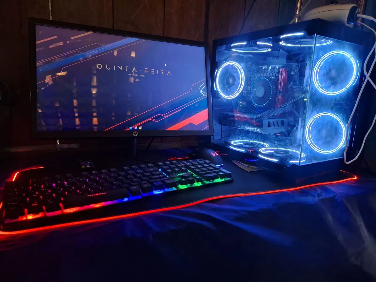 PC Gamer Completo