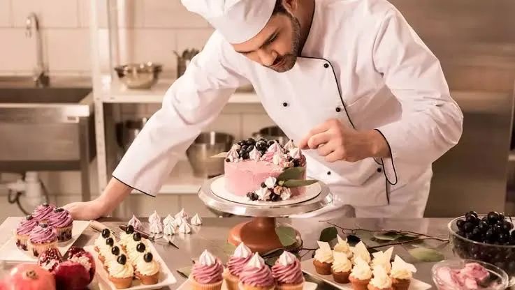 Auxiliar de confeiteiro (a) - Foto 4