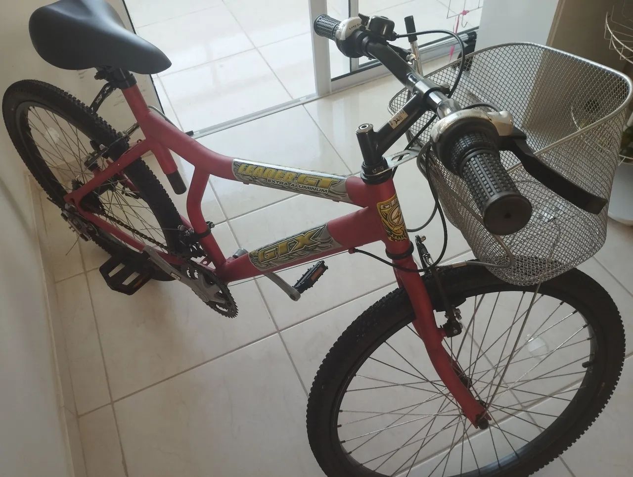 Bicicleta Leader  GTx