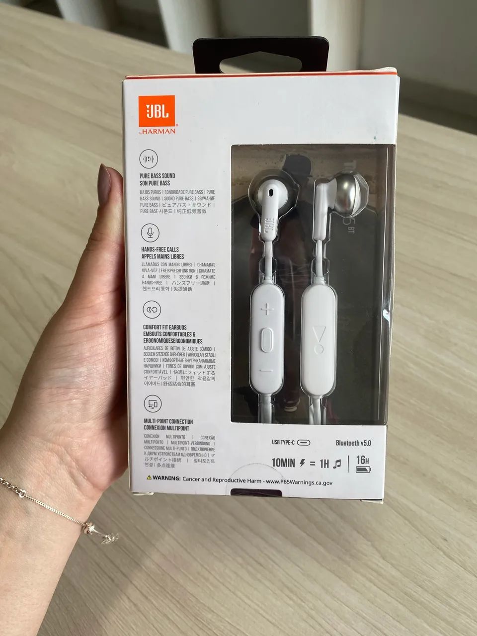 Fone de ouvido JBL - Foto 2