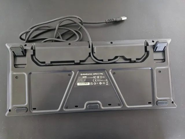 Steelseries APEX 3 TKL Keyboard64374417583361121