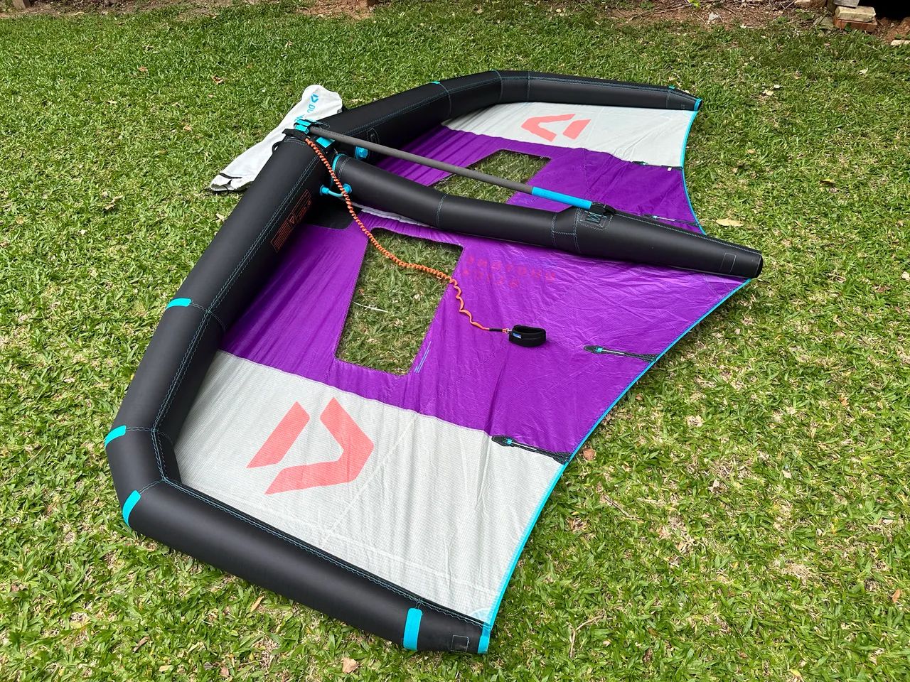 Wing Foil Duotone Slick 4.5 m  - Foto 2