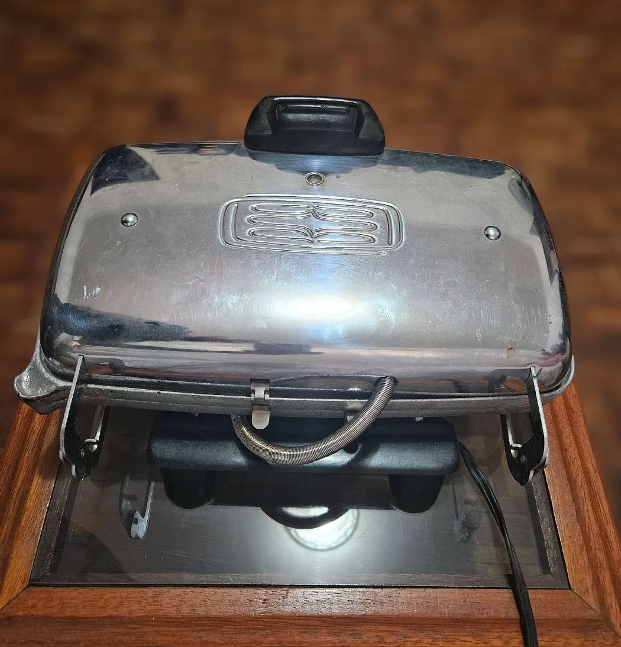 Grill Automático General Electric inox - Vintage - Foto 2