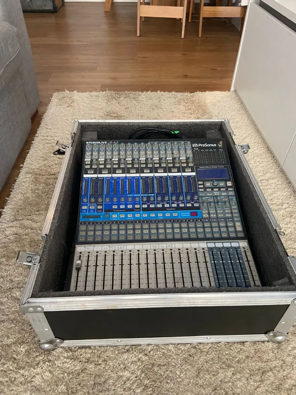 Mesa de som Presonus StudioLive 16.4.2