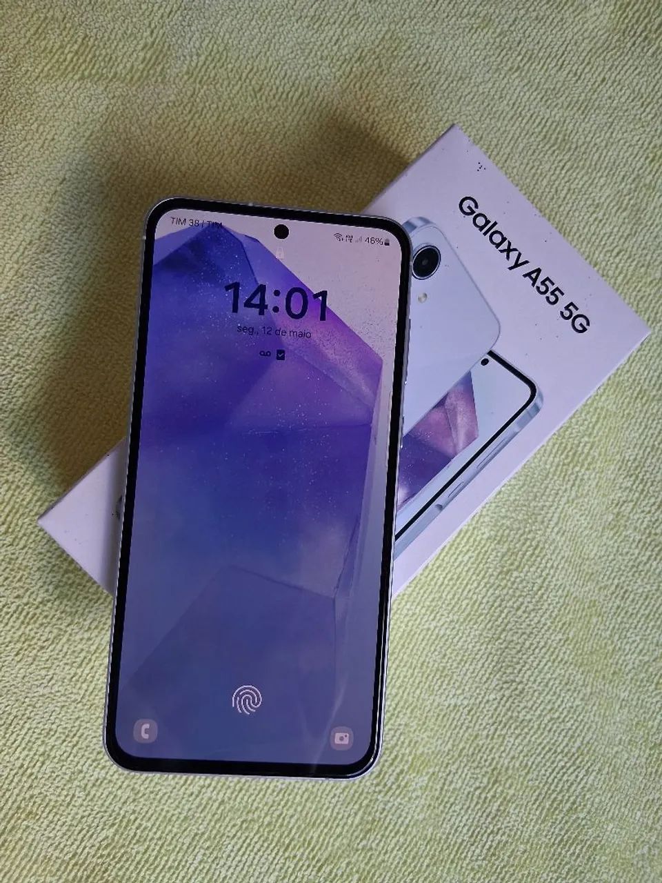Samsung A55 5g 256gb  - Foto 4