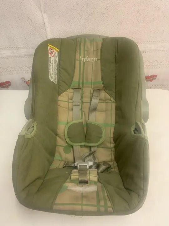 Bebê Conforto  - Foto 2