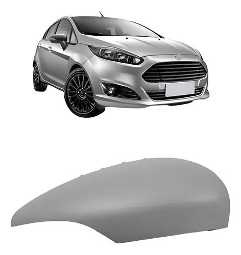 Capa Retrovisor C/ Furo Pisca Fiesta 2011 2012 2013 A 2019