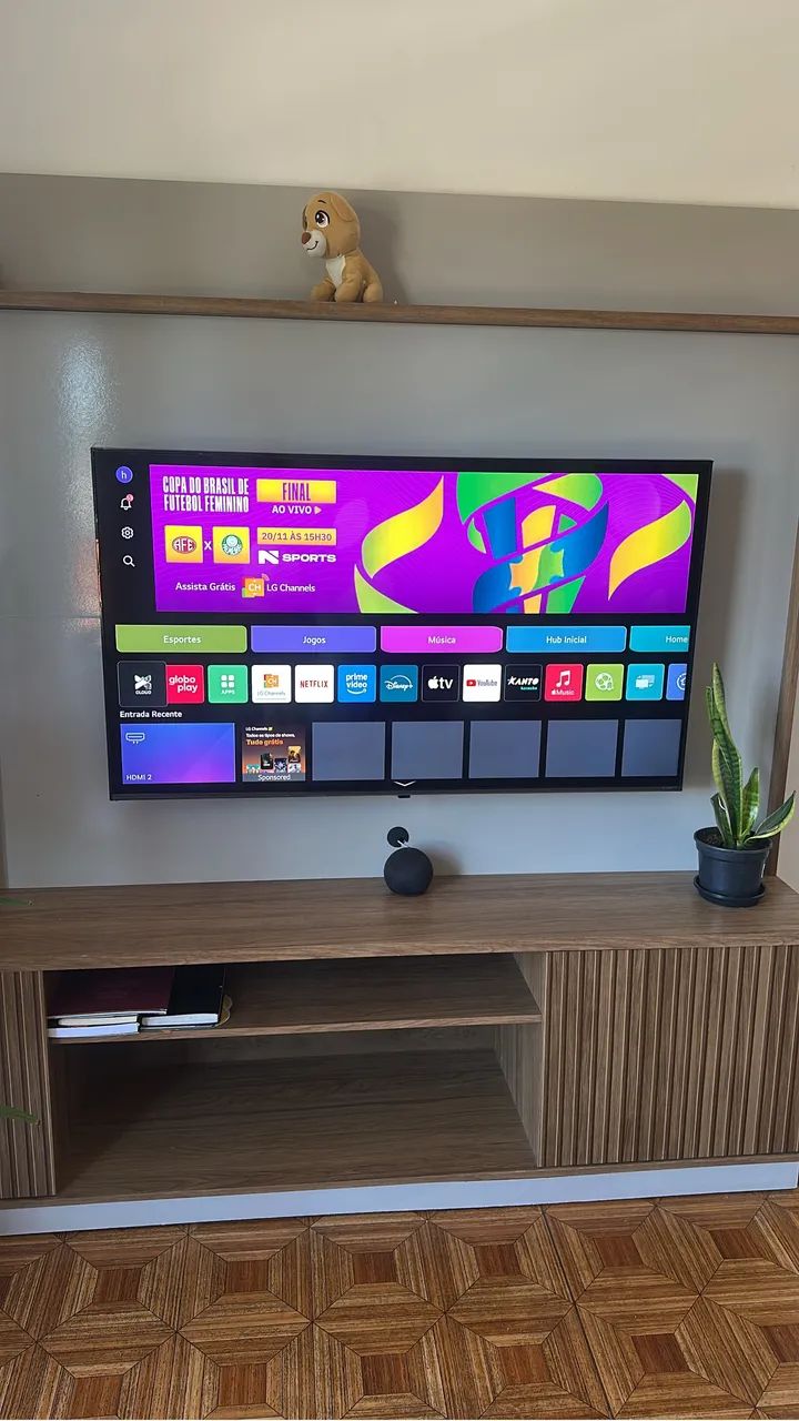 Tv LG 50 polegadas nanocell64522271784194121