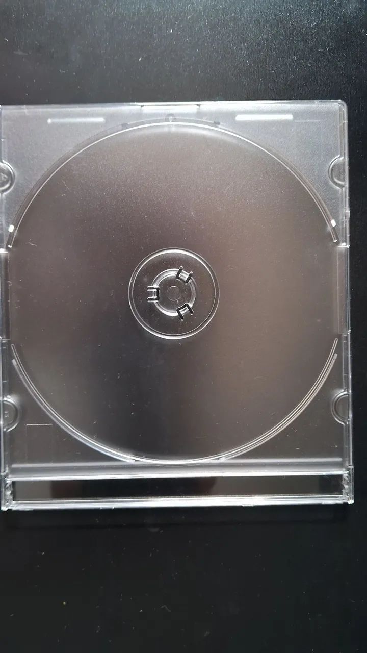 100 caixas de CD novas - Foto 3