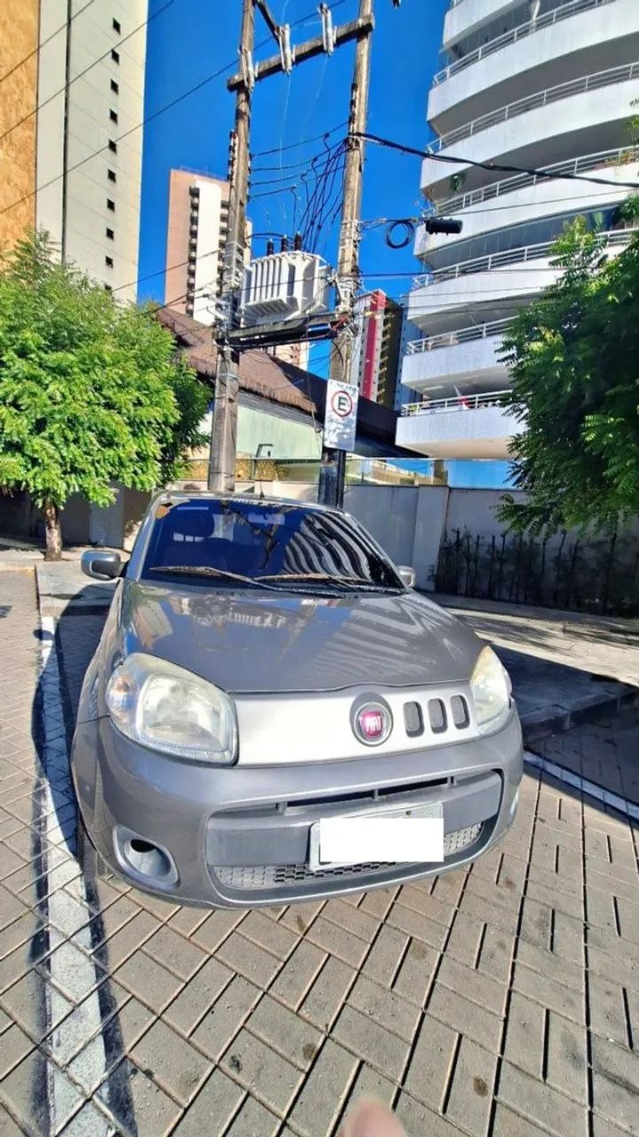 Fiat Uno Vivace 1.0 2014 - Completo + GNV 5ª Geração Legalizado!  - Foto 5