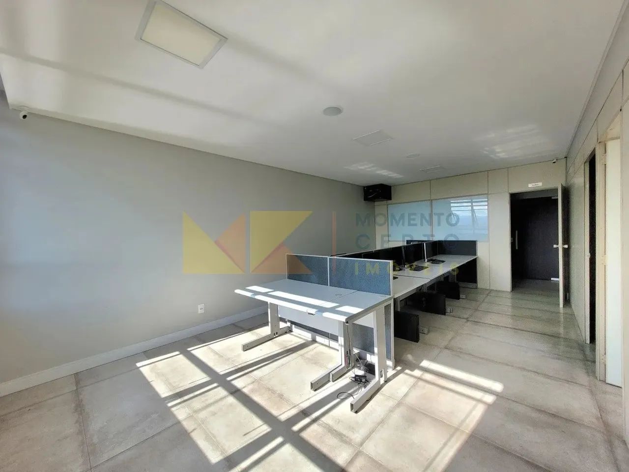Excelente sala comercial na rua XV de Novembro no Edifício Catarinense - Foto 5