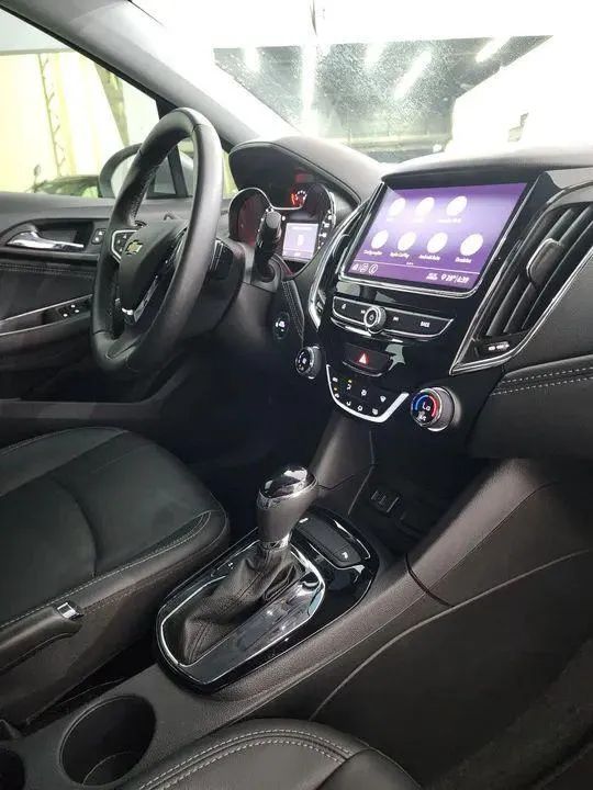 GM CRUZE LTZ 1.4TB 2023 C/25.000KM - Foto 4
