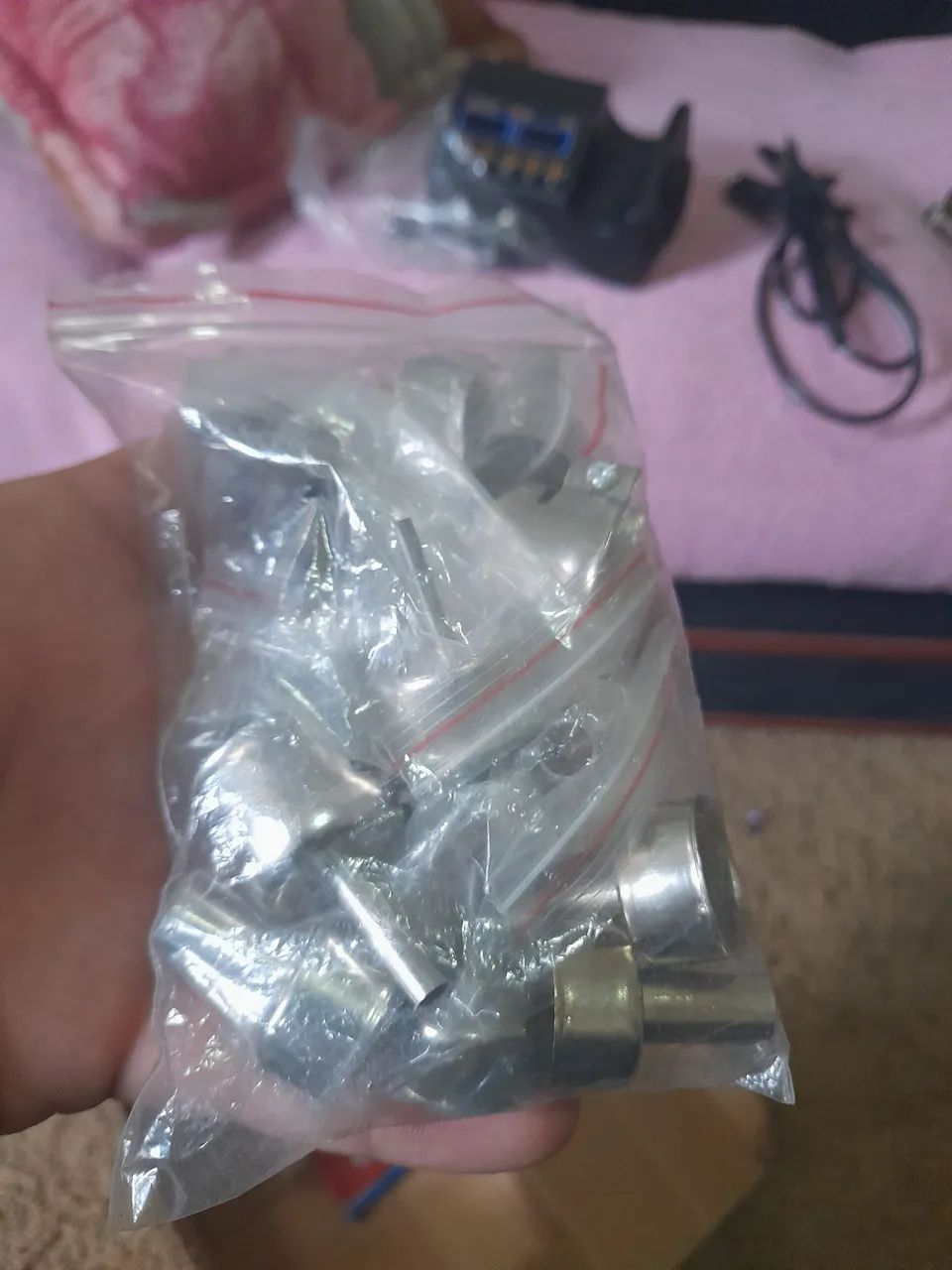 Estacao de solda e retrabalho jcd - Foto 5