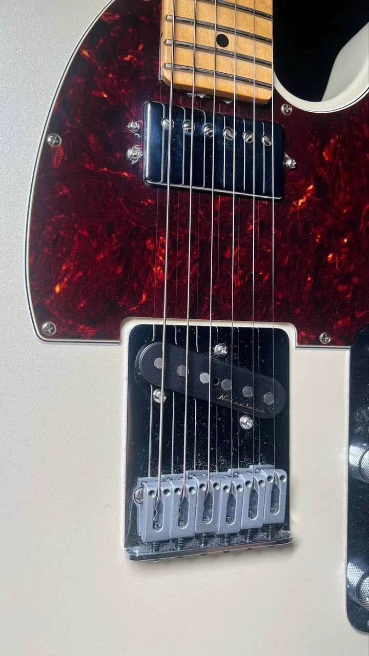 Guitarra Fender Telecaster Player II Modified 2025 - Foto 4