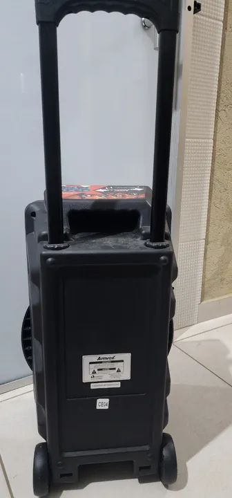 Caixa de Som Semi nova na caixa  - Foto 5