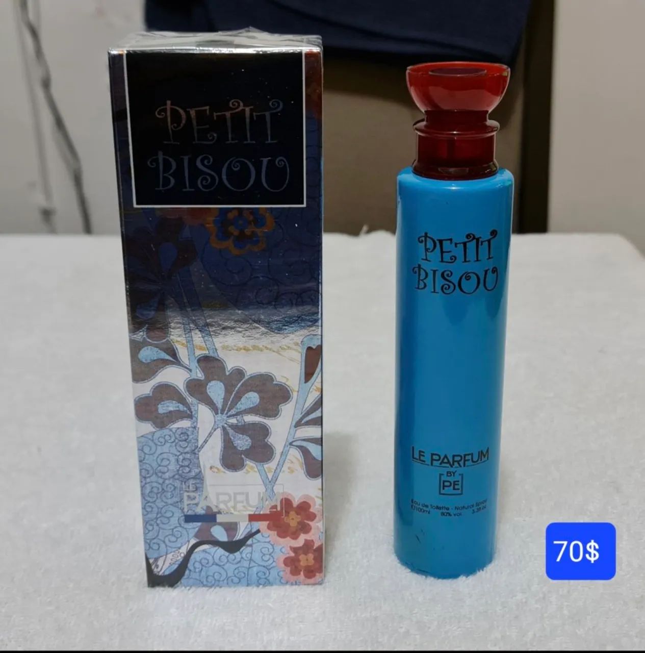 Perfume Petit Bisou Le Parfum 100ml original 