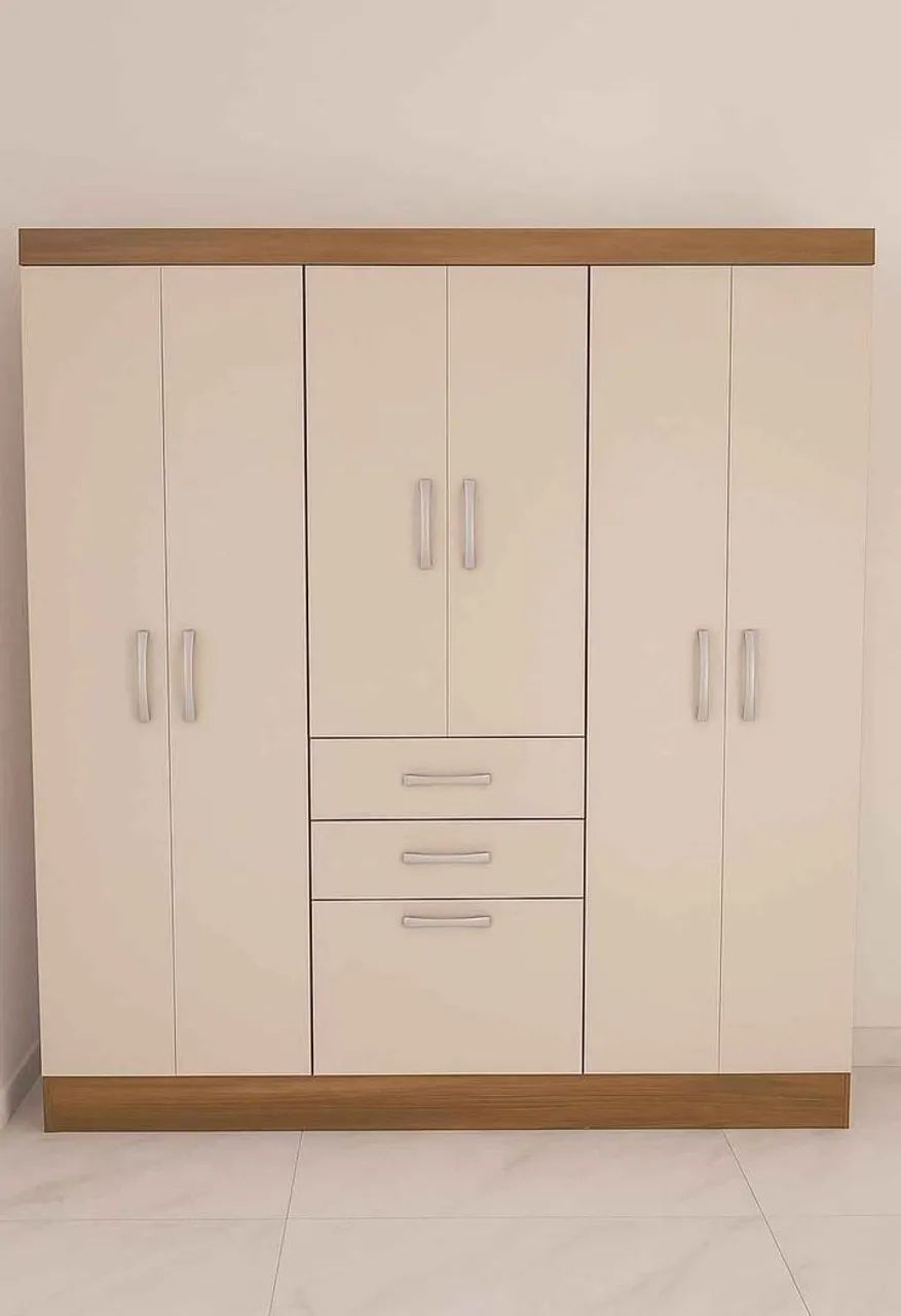 GUARDA ROUPA 7 PORTAS  - Foto 3