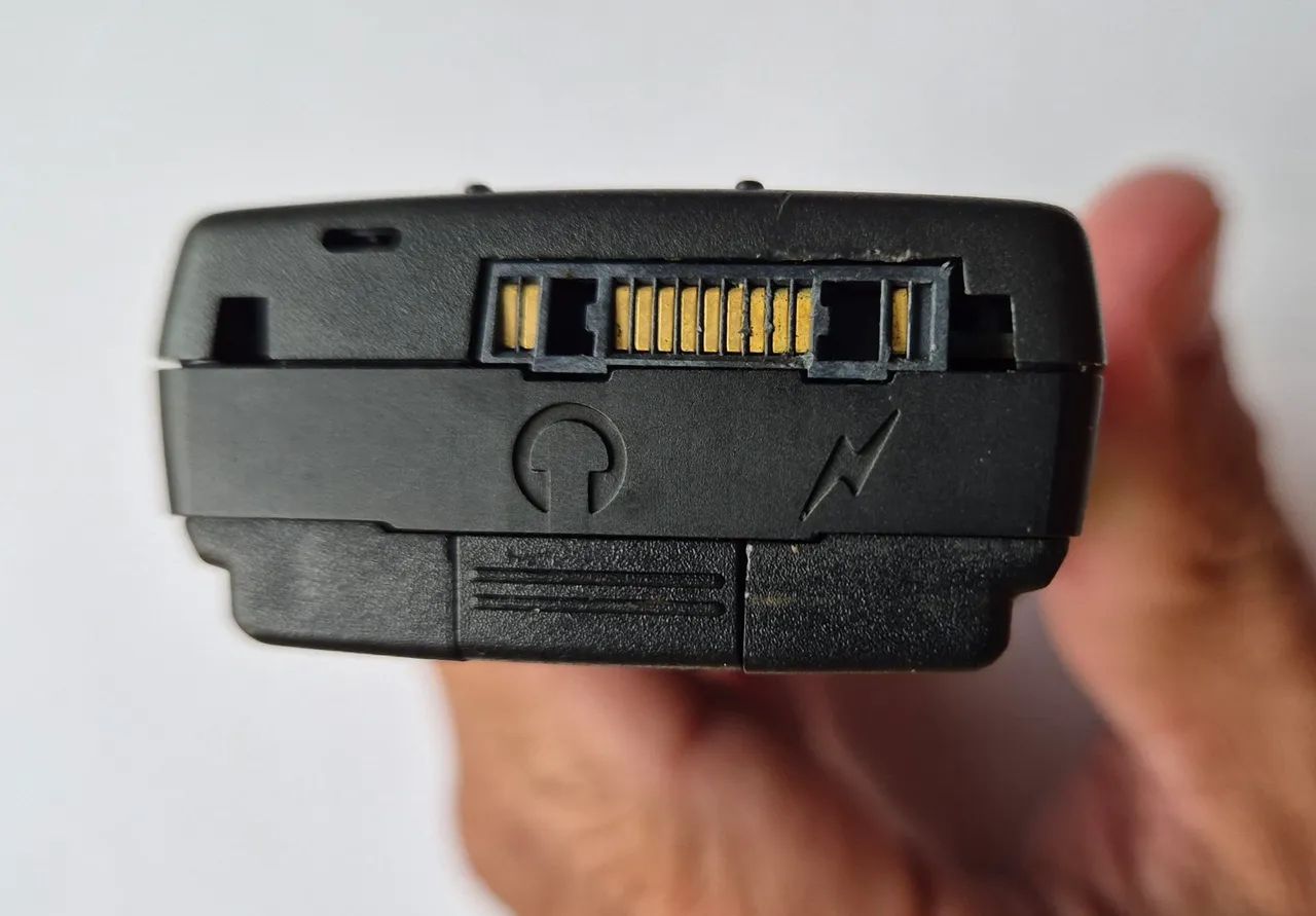 Celular Ericsson DH 668  - Foto 3