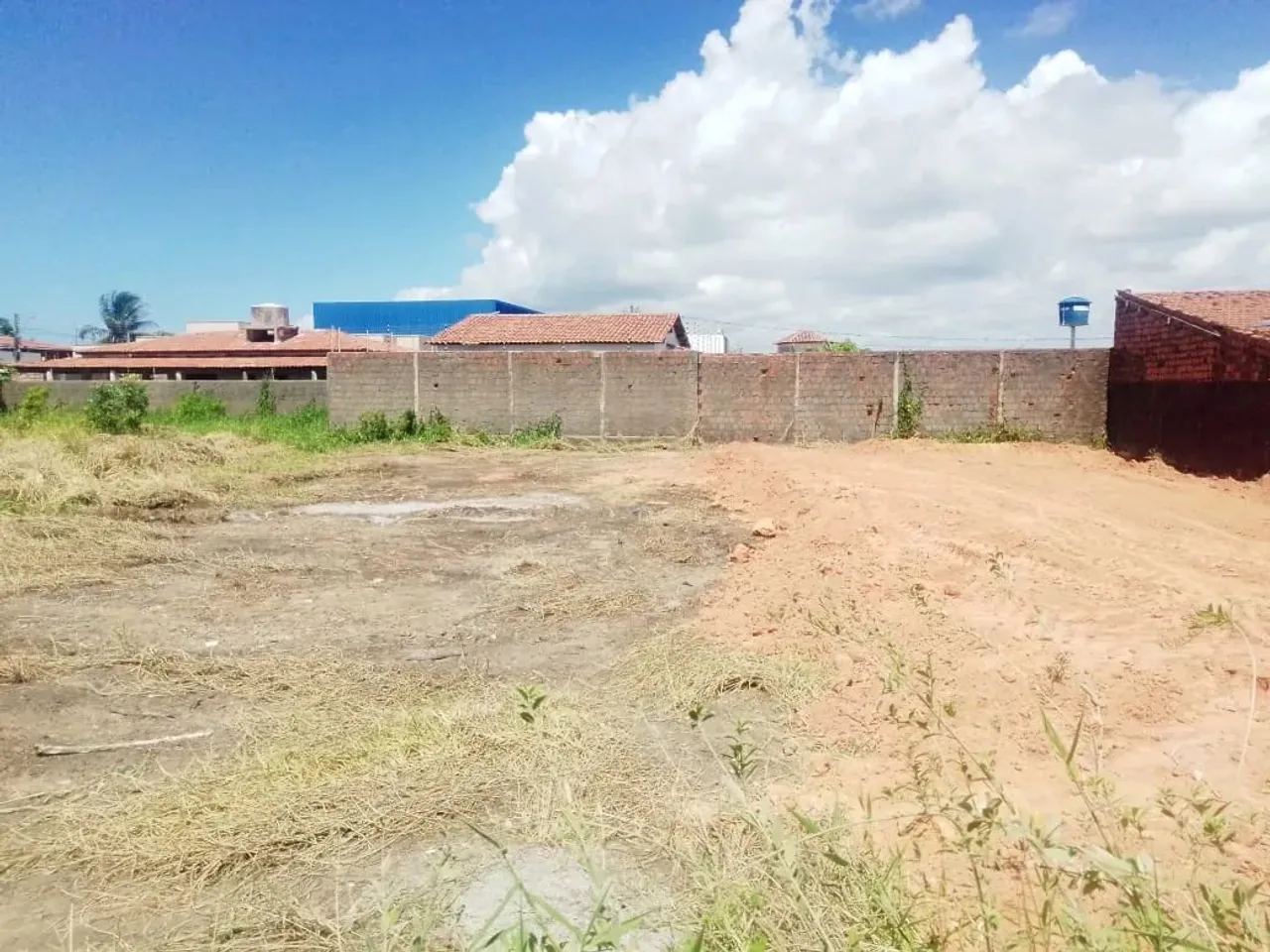 Terreno 12x30 nascente no Luar do Francês. Oportunidade.