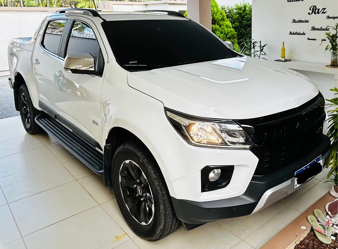 S10 High Country Completa