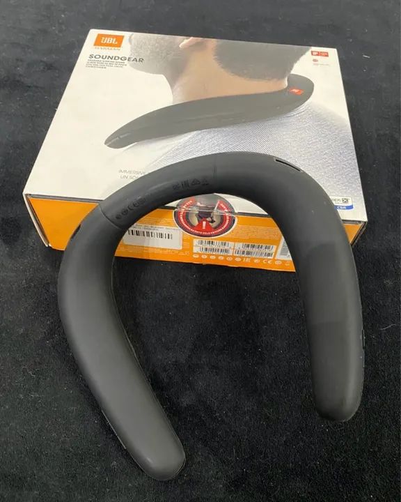 Fone de Ouvido JBL SoundGear - Sem Fio - Foto 2