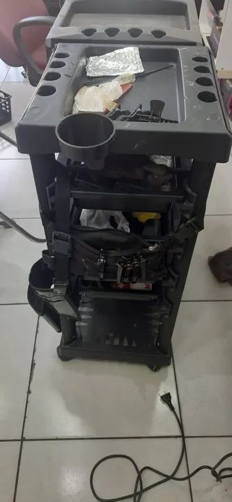 Vendo Kit Completo de Salão de Beleza - Foto 5