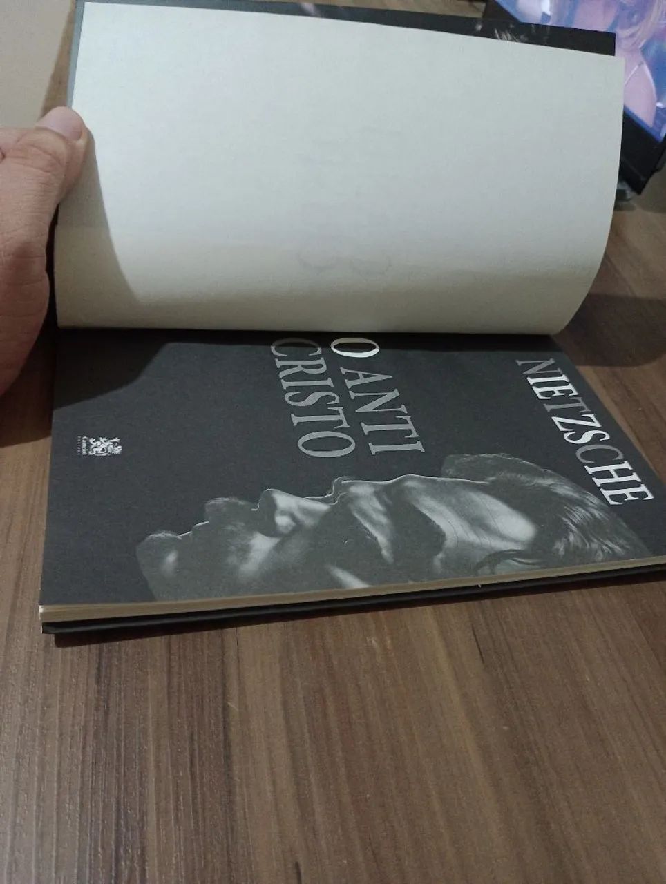 O Anticristo - Friedrich Nietzsche - Foto 4