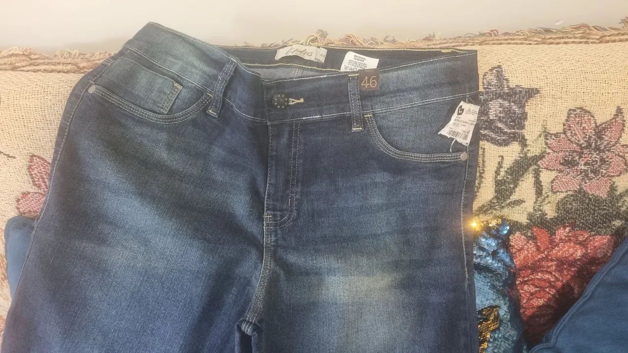 BERMUDA Jeans Nova  - Foto 3