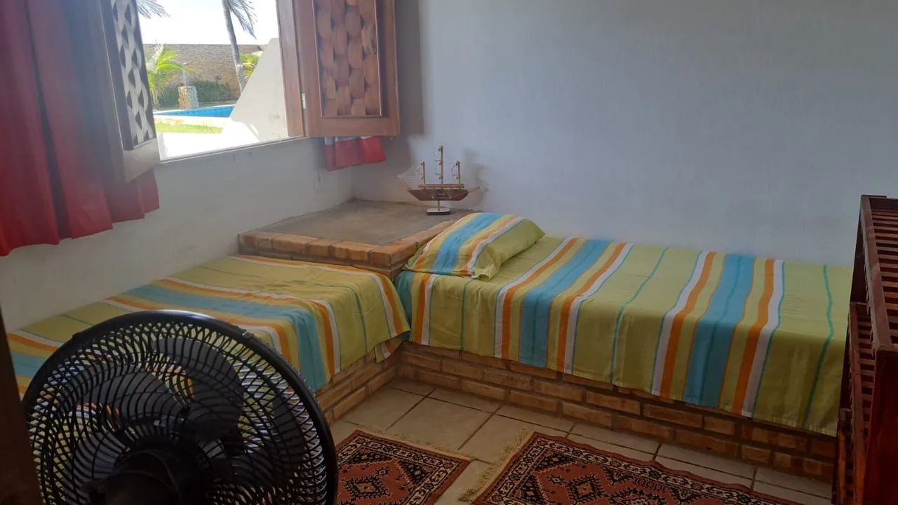 Carnaval Beberibe/Morro branco - Casa no Morro Branco  com Piscina privativa - Foto 11