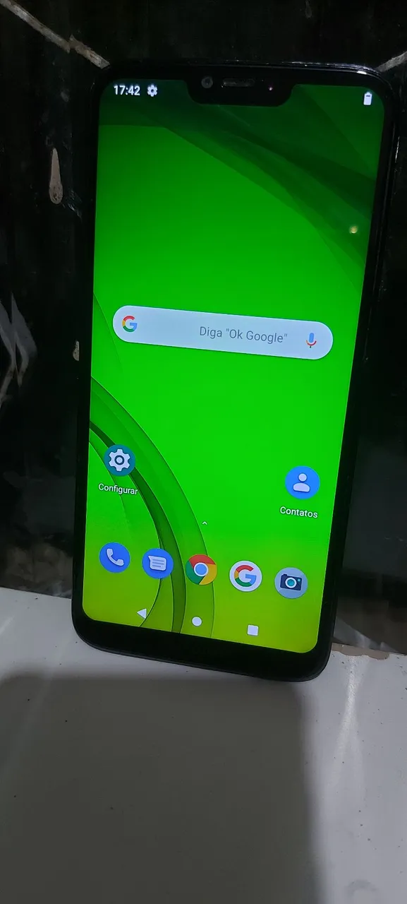 Moto g7 pow