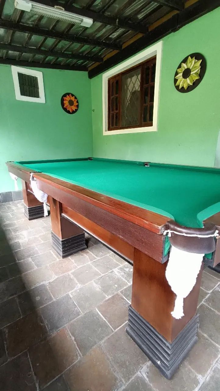 Mesa de Sinuca Profissional nova - Foto 3