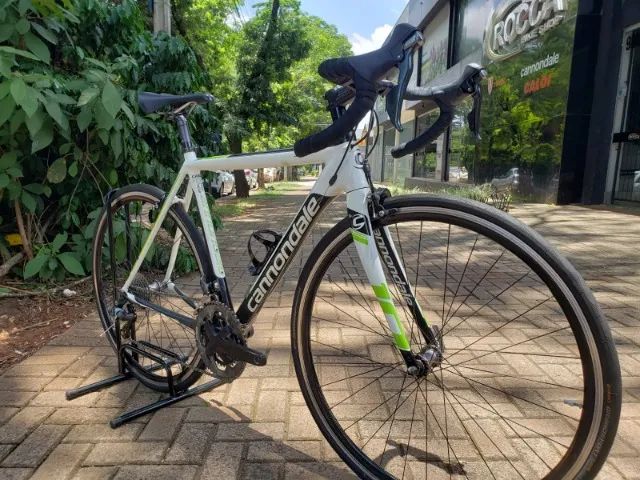 Bicicleta Speed Cannondale Caad 10 Tamanho 52 - Foto 4