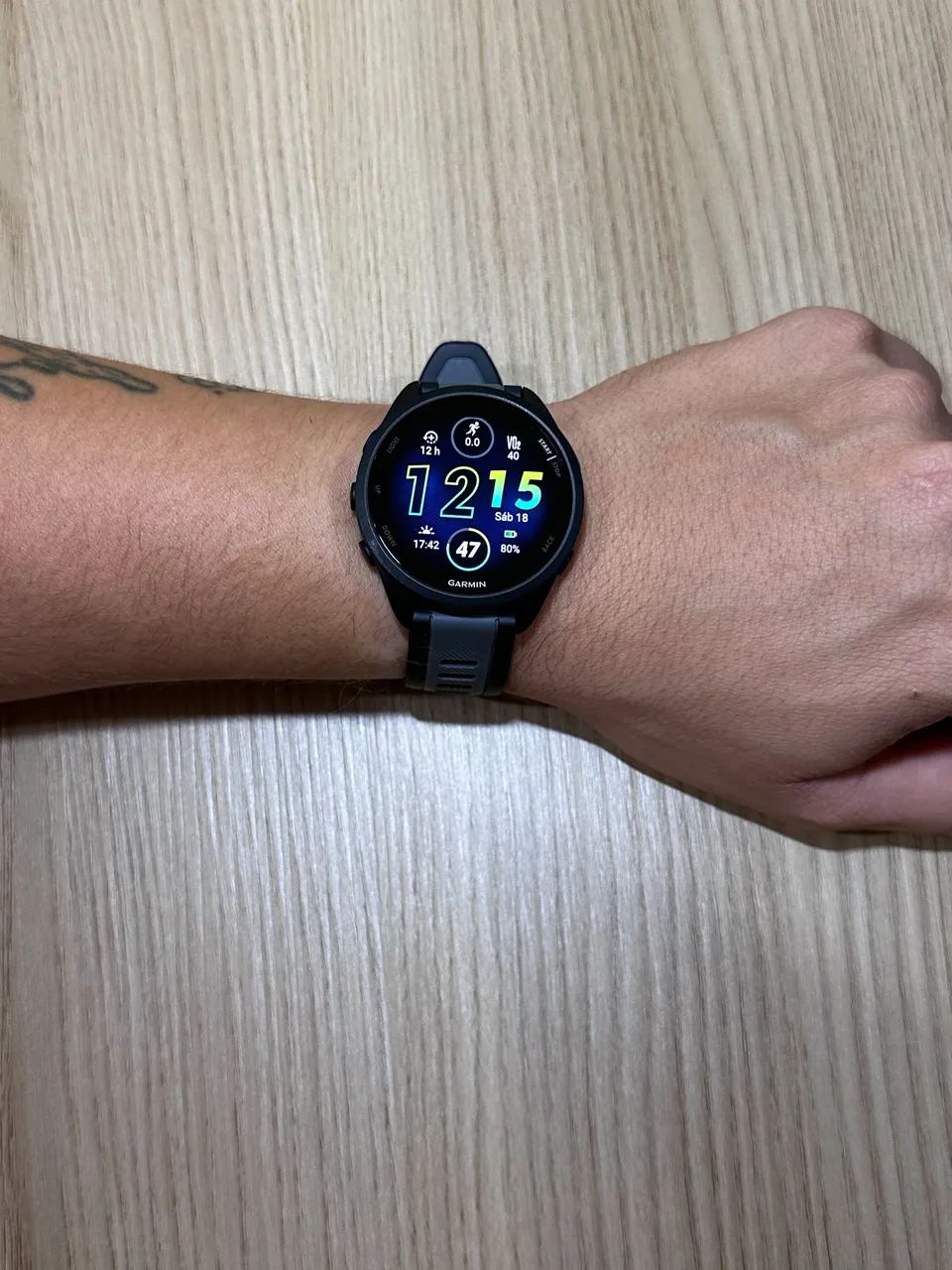 Garmin Forerunner 165 