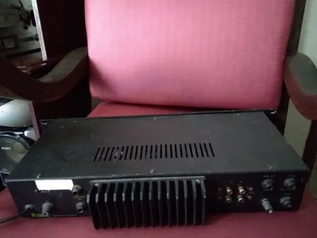 AMPLIFICADOR STANER 100M - Foto 2