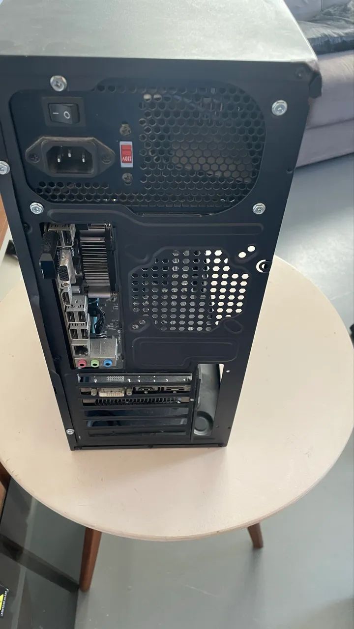 CPU i5 2310 + 16gb ram + RX 460 + fonte 420w - Foto 2