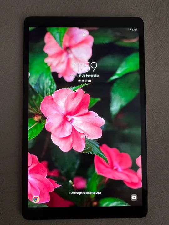 Tablet Samsung Galaxy Tab A Sm-t510 Prata 32GB - Foto 4