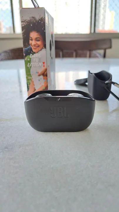 Fone Jbl wave buds - Foto 3