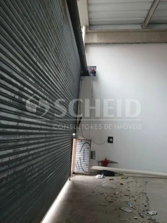 Loja com vão livre e mezanino na Av. Yervant Kissajikian - Foto 2