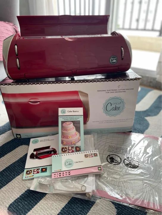 Máquina de Decoração de Doces - Cricut Cake - Foto 2