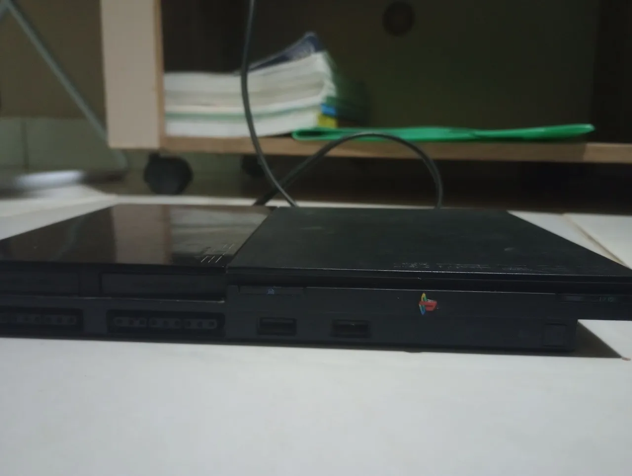 Playstation 2 (PS2)